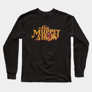 The Muppet Show Cartoon Animal Long Sleeve T-Shirt